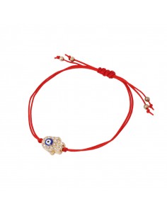 Pulsera Hamsa