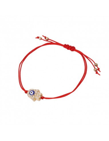 Pulsera Hamsa