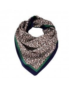 Pañuelo Wild Navy (70x70)