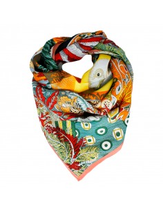 Pañuelo XXL Esoteric Sunrise