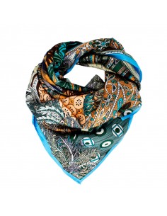 Pañuelo XXL Esoteric Cacao