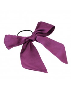Moño Seda Violet