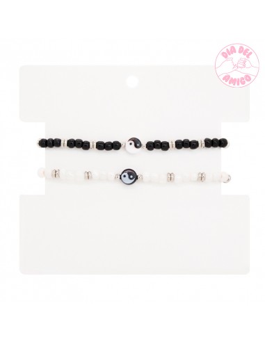 Pulsera Ying & Yang