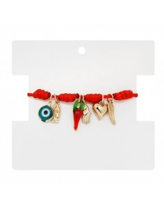 Pulsera Lucky Amulet