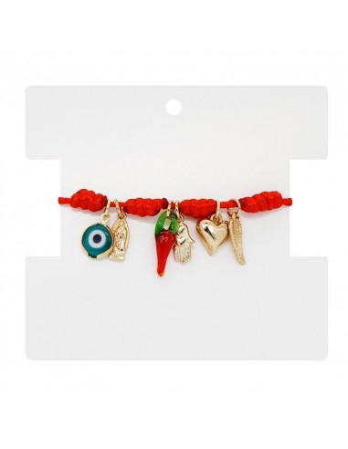 Pulsera Lucky Amulet