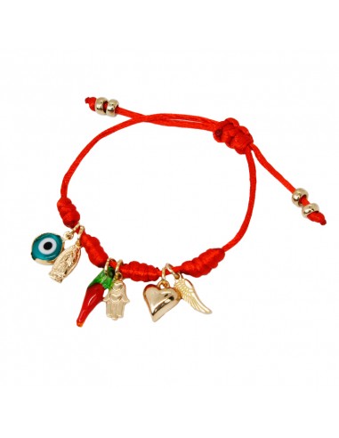 Pulsera Lucky Amulet
