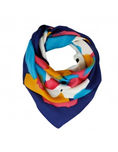 Pañuelo Watercolor (70x70)