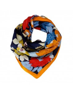 Pañuelo Garden  (70x70)