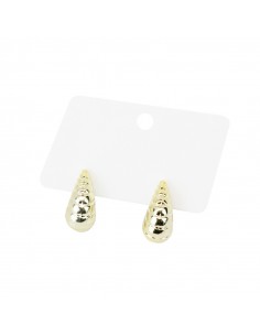 Aro Baby Drops Spiral Gold