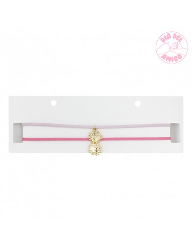 Choker Souls (set de 2 choker para compartir)