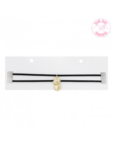 Choker Souls (set de 2 choker para compartir)