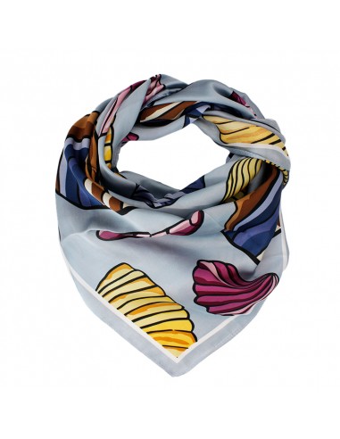 Pañuelo XXL Sea Blue