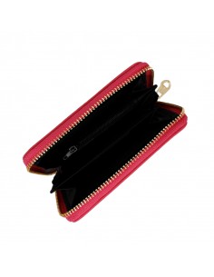 Billetera Pocket Fucsia