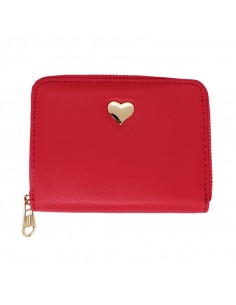 Billetera Pocket Fucsia