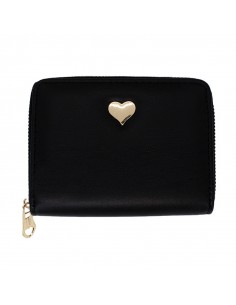 Billetera Pocket Black