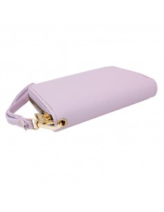 Billetera Pocket Lilac