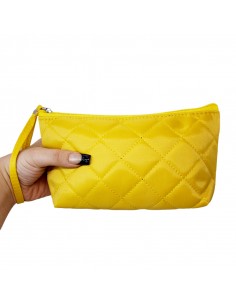 Portacosméticos Yellow