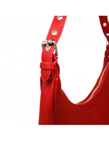 Cartera Carrie Red