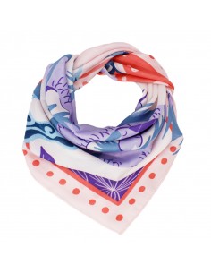 Pañuelo Dragon Flames