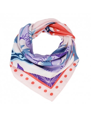 Pañuelo Dragon Flames