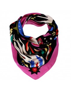 Pañuelo Ethnic Eye Night