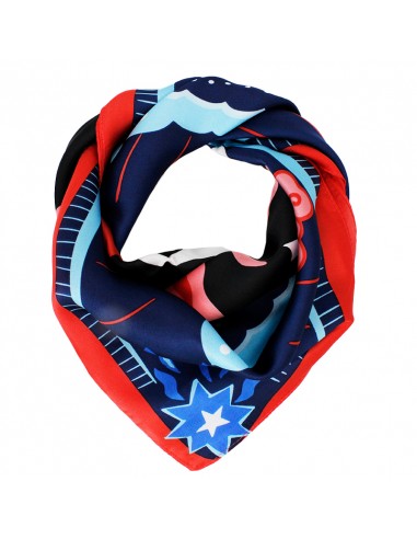 Pañuelo Harmony Dark