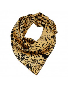 Pañuelo Cheetah 70x70