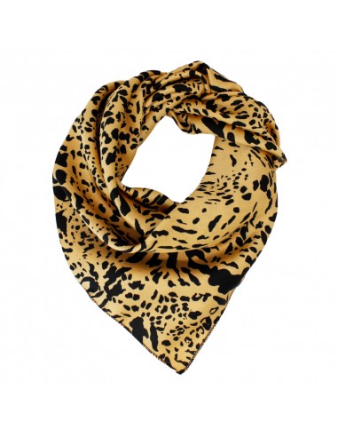 Pañuelo Cheetah 70x70