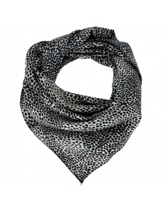 Pañuelo Fur Sand 70x70