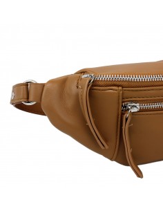 Riñonera Khloe Camel