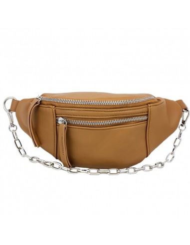 Riñonera Khloe Camel