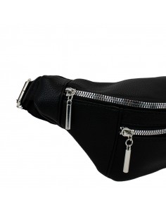 Riñonera Hanna Black