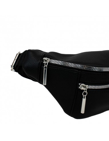 Riñonera Hanna Black