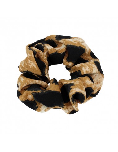 Scrunchie Leopard