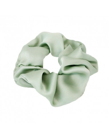 Scrunchie Seda Mint