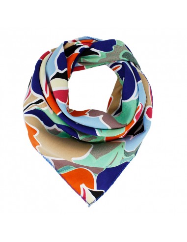 Pañuelo Gardening  Blue