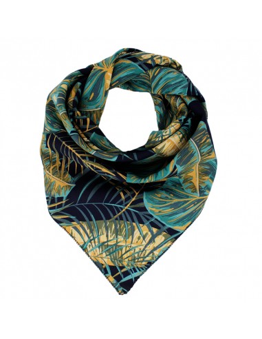 Pañuelo Jungle Blue