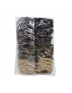 Colitas Grandes Brown Set x 100u