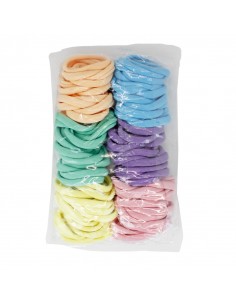 Colitas Grandes Colours Pastel Set x 100u