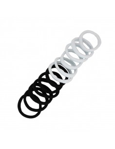 Colitas Grandes B&N Set x 100u