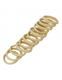 Colitas Grandes Crudo Set x 100u