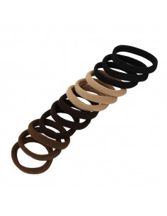 Colitas Grandes Brown Set x 100u