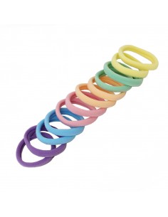 Colitas Grandes Colours Pastel Set x 100u