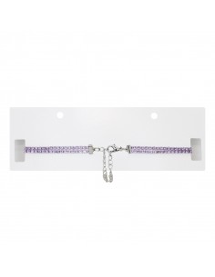 Choker de Strass | Infinita Moda | Venta mayorista