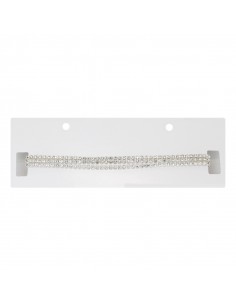 Choker Silver Light