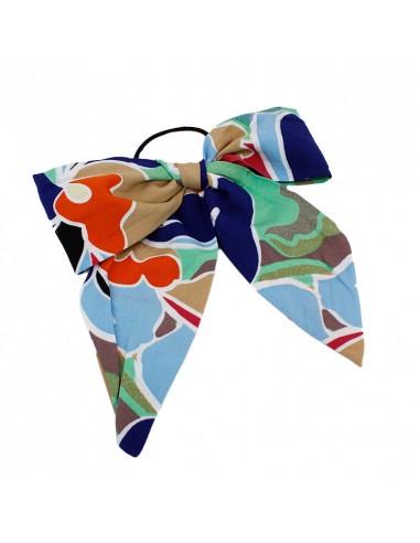 Moño Gardening Blue