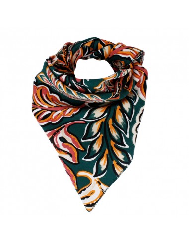 Pañuelo Lotus Green