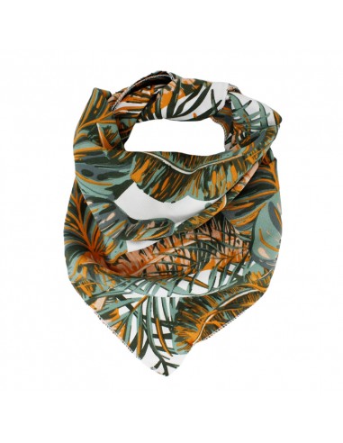 Pañuelo Jungle White