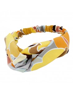 Turbante Gardening Camel