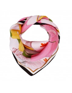 Pañuelo Dahlia (70x70)